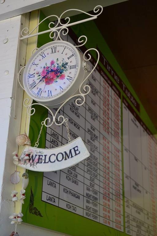 קו לנטה Pakgasri Guest House מראה חיצוני תמונה