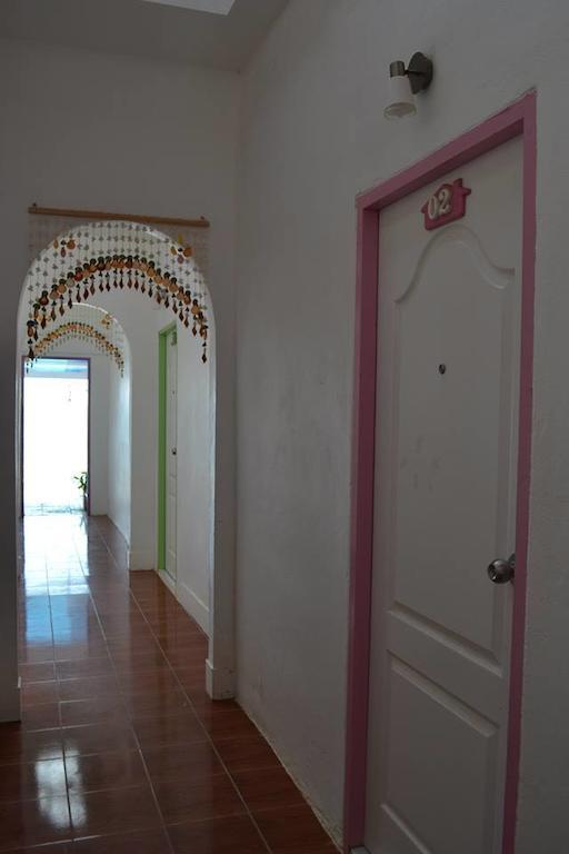 קו לנטה Pakgasri Guest House מראה חיצוני תמונה