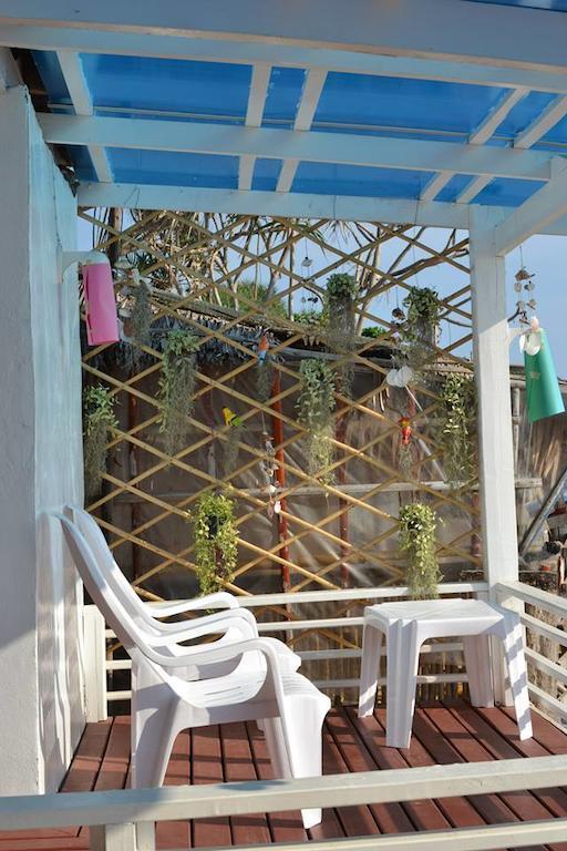 קו לנטה Pakgasri Guest House מראה חיצוני תמונה