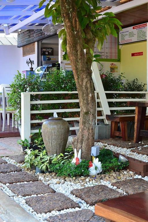 קו לנטה Pakgasri Guest House מראה חיצוני תמונה