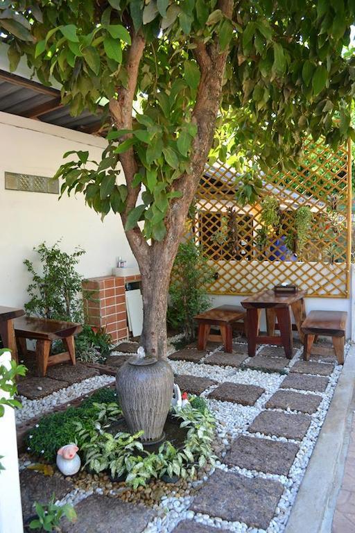 קו לנטה Pakgasri Guest House מראה חיצוני תמונה