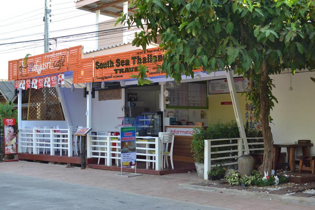 קו לנטה Pakgasri Guest House מראה חיצוני תמונה