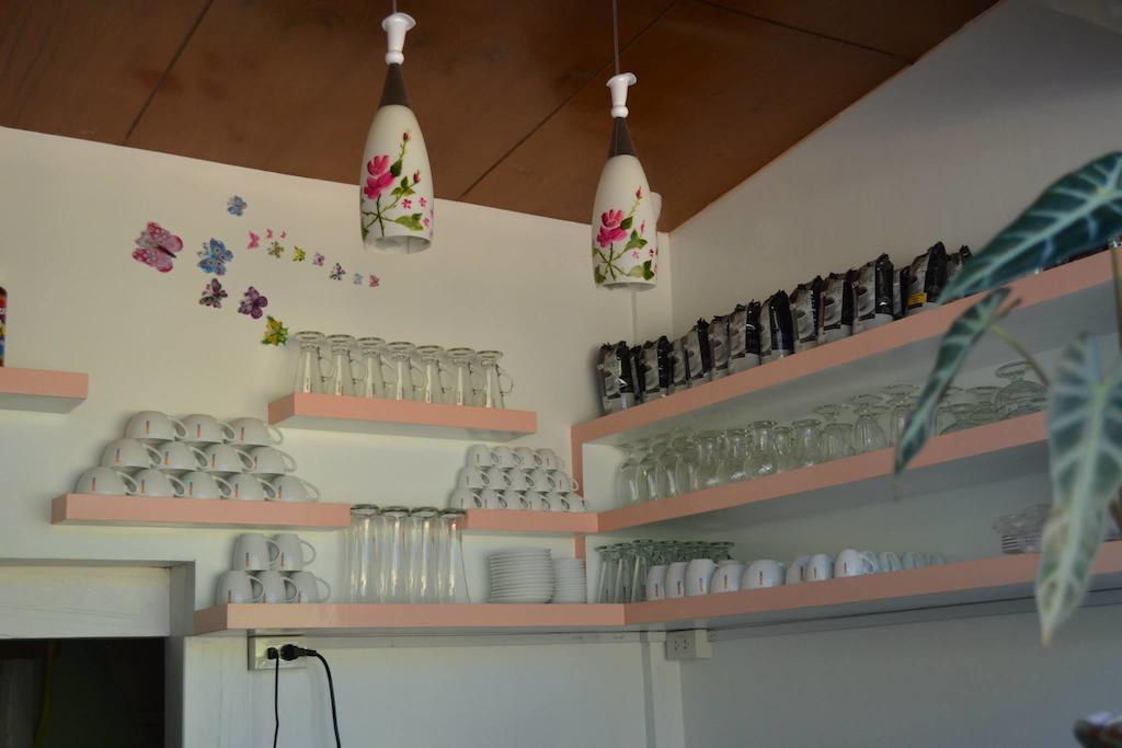קו לנטה Pakgasri Guest House מראה חיצוני תמונה