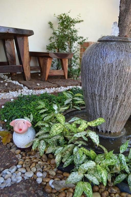 קו לנטה Pakgasri Guest House מראה חיצוני תמונה