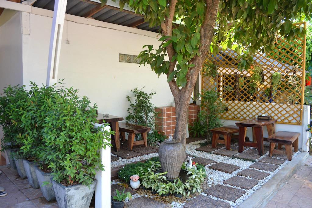 קו לנטה Pakgasri Guest House מראה חיצוני תמונה