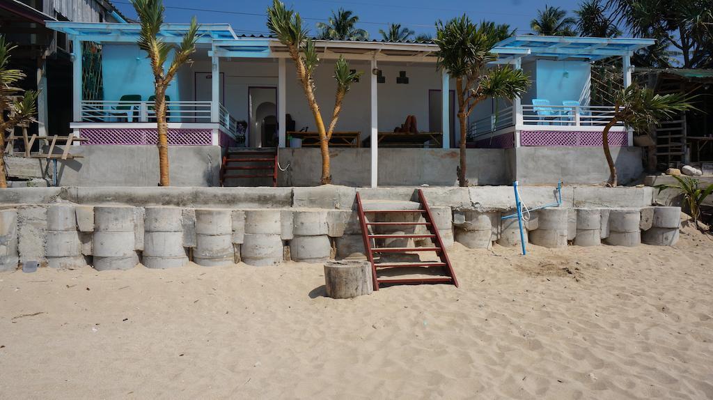 קו לנטה Pakgasri Guest House מראה חיצוני תמונה