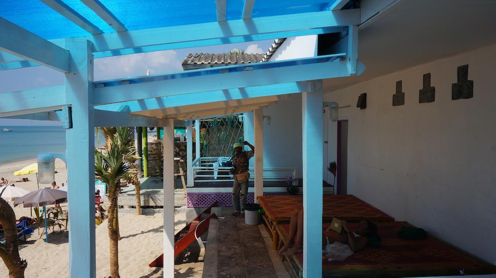 קו לנטה Pakgasri Guest House מראה חיצוני תמונה