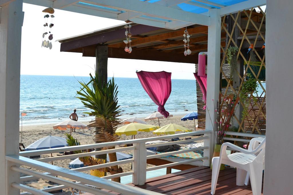 קו לנטה Pakgasri Guest House חדר תמונה