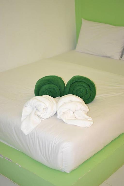 קו לנטה Pakgasri Guest House חדר תמונה